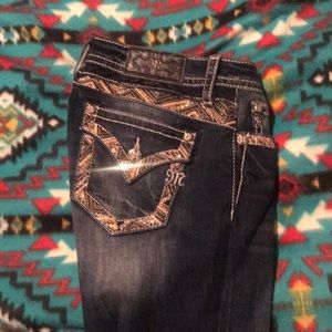 Miss Me Slim Boot Mid-Rise